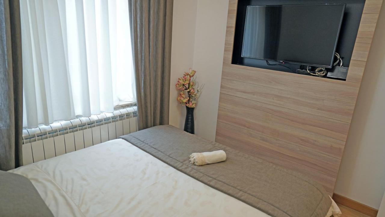 Captain'S Apartment Belgrade Exterior photo