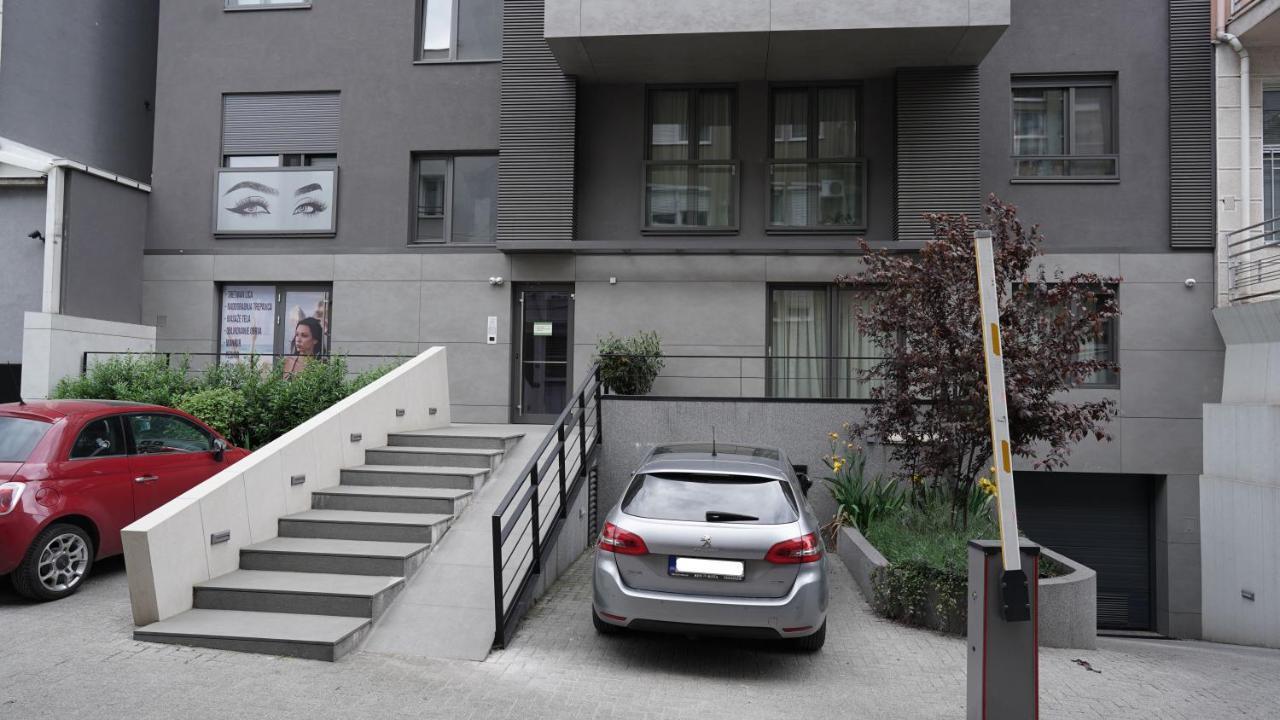 Captain'S Apartment Belgrade Exterior photo
